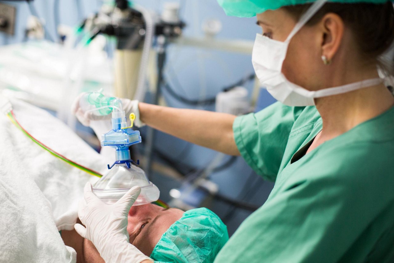 Erfurt , 170217 , Helios Klinikum Erfurt , Shooting Kliniken , Klinikführer 
Foto: Bild13/Helios Kliniken