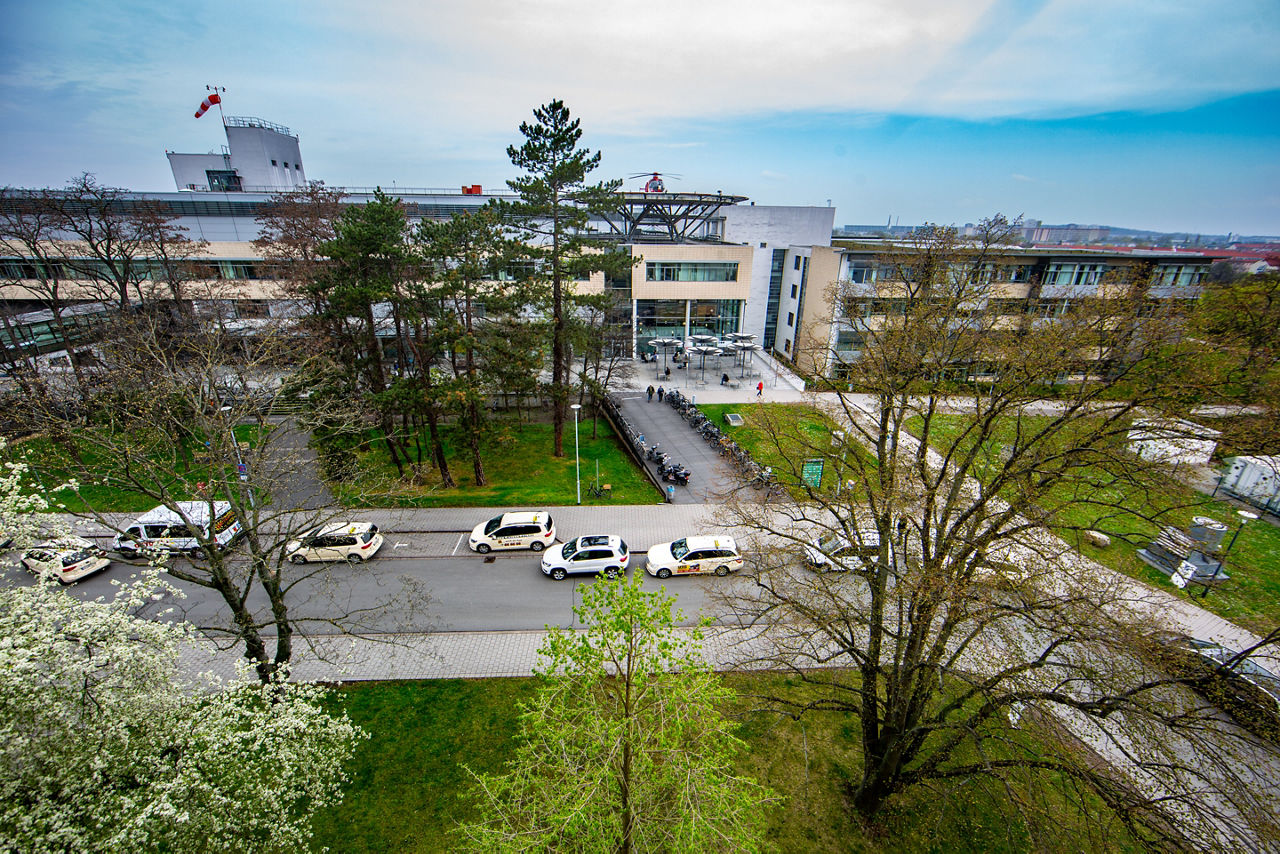 Hand In Hand - Für Ihre Gesundheit | Helios Klinikum Erfurt