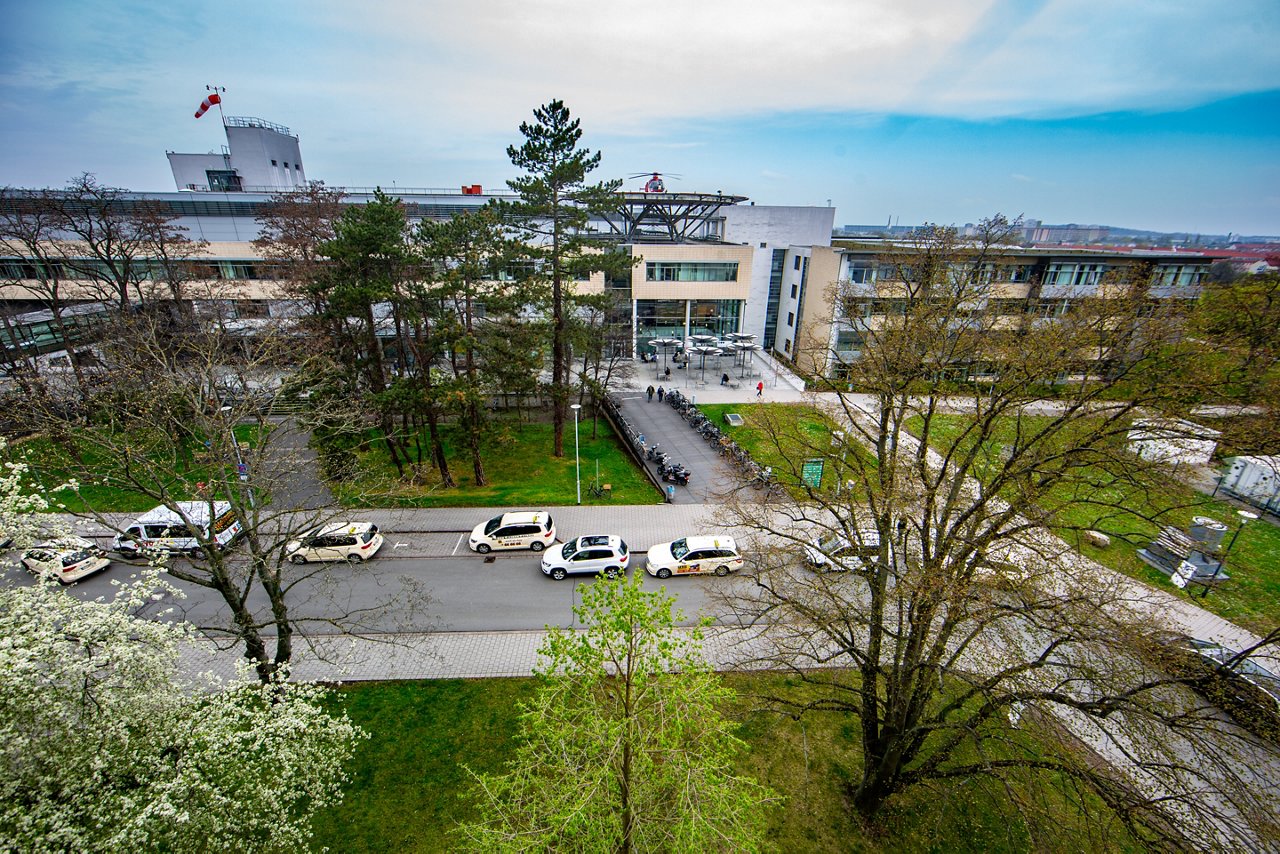 Erfurt , 260422 , Helios Klinikum Erfurt ,Nuklearmedizin 
Foto: Bild13/Helios Kliniken