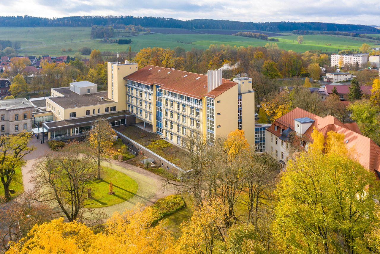 Aussenaufnahme Blankenhain