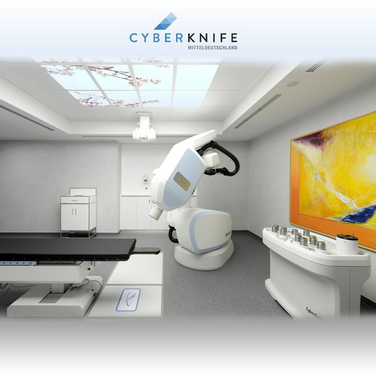 Cyberknife Mitteldeutschland