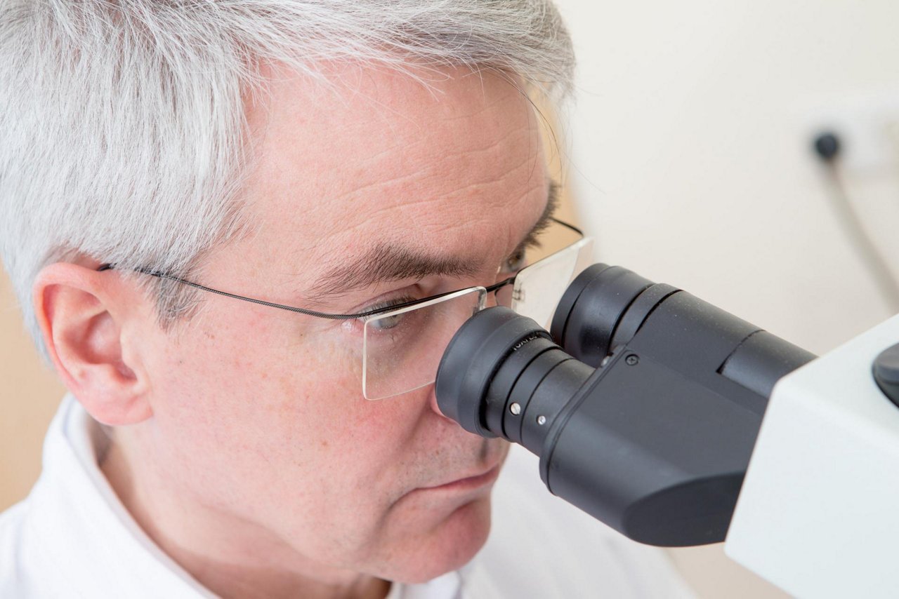 Erfurt , 180314 , Helios Klinikum Erfurt , Shooting Kliniken , Klinikführer 
Hämatologie 
Foto: Bild13/Helios Kliniken