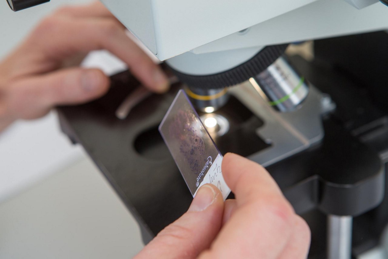 Erfurt , 180314 , Helios Klinikum Erfurt , Shooting Kliniken , Klinikführer 
Hämatologie 
Foto: Bild13/Helios Kliniken