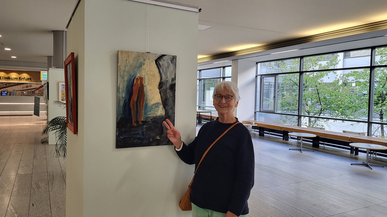 Ausstellung Jutta Maaßen