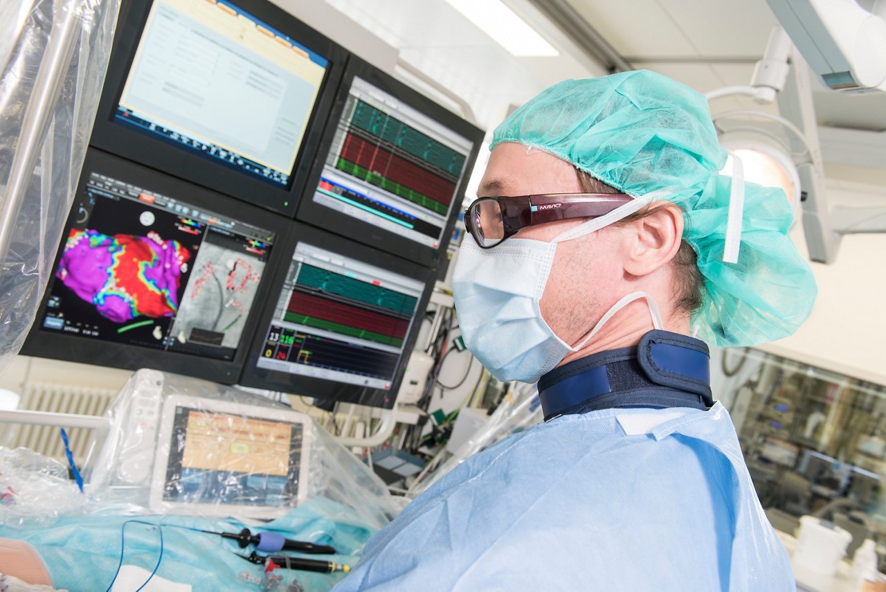 Herzkatheterlabor Erfurt