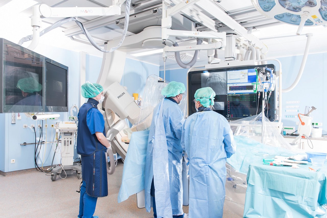 Herzkatheterlabor Erfurt