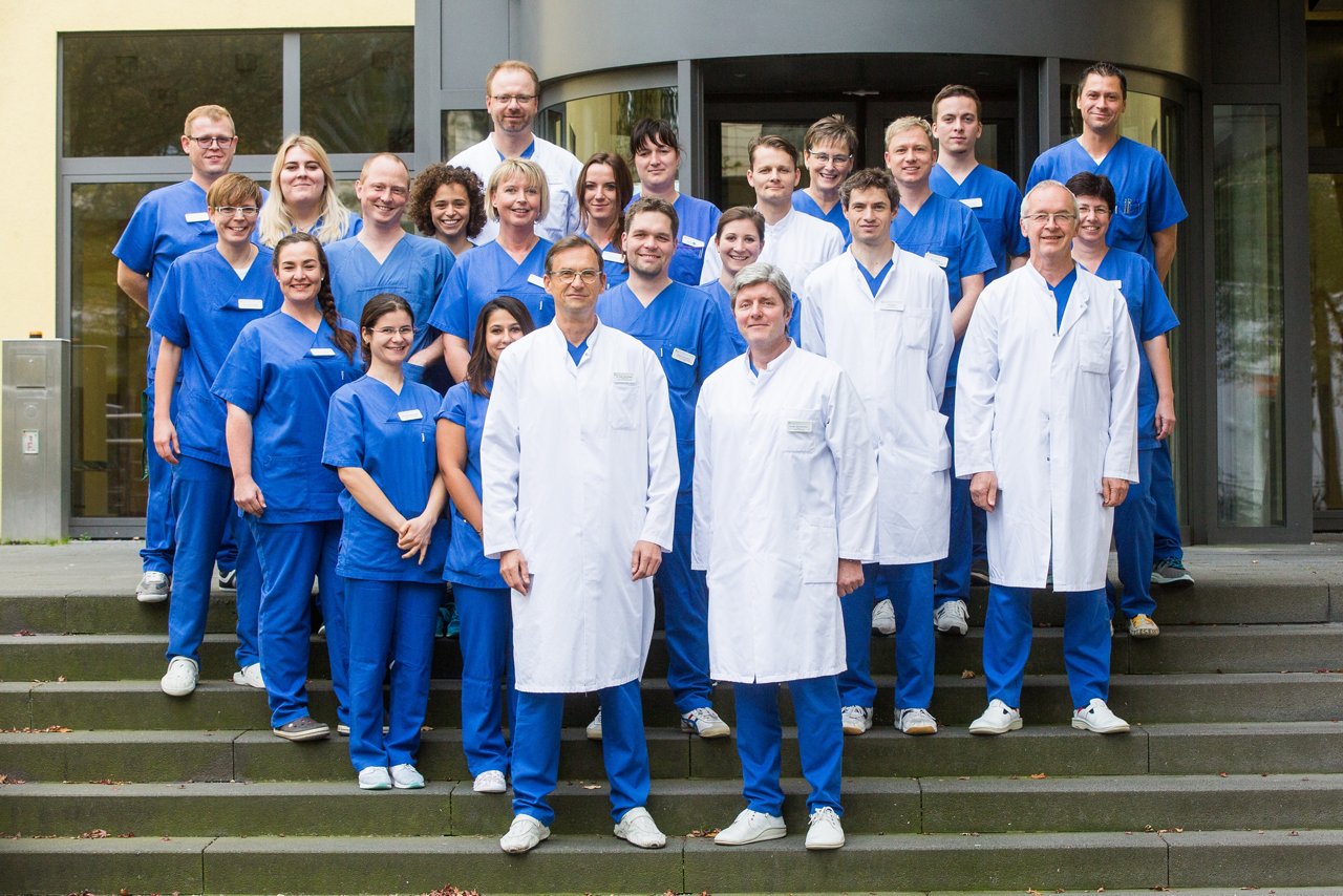 Erfurt , 261017 , Helios Klinikum Erfurt , Shooting Kliniken , Klinikführer , Pneumologie Thoraxzentrum 
Foto: Bild13/Helios Kliniken
