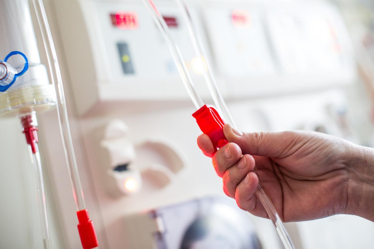 Erfurt , 160217 , Helios Klinikum Erfurt , Shooting Kliniken , Klinikführer 
Foto: Bild13/Helios Kliniken