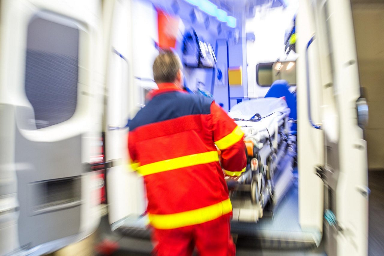 Erfurt , 150217 , Helios Klinikum Erfurt , Shooting Kliniken , Klinikführer 
Foto: Bild13/Helios Kliniken
