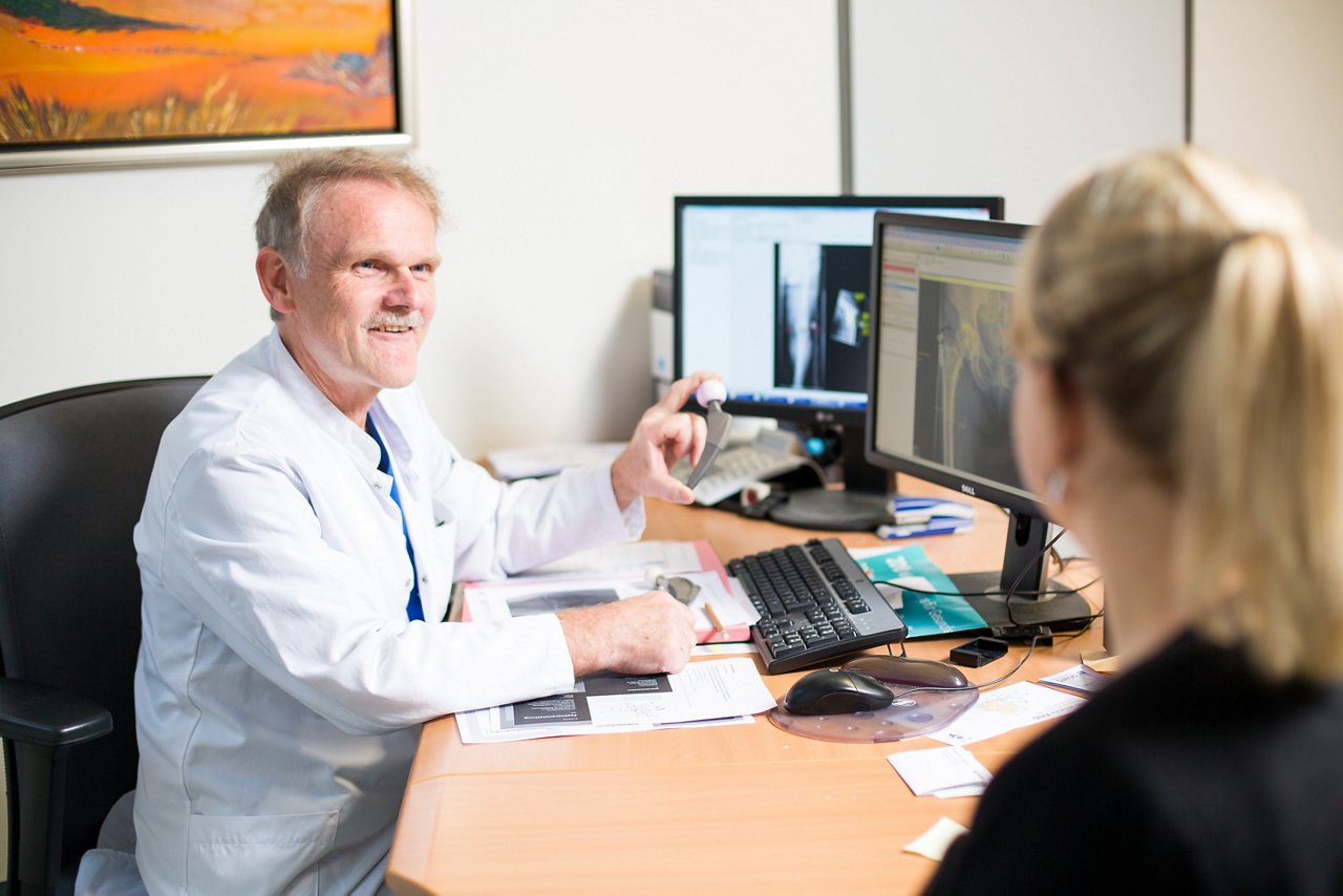 Erfurt , 161117 , Helios Klinikum Erfurt , Shooting Kliniken , Klinikführer , HNO Team und Unfallchirurgie Orthopädie 
Foto: Bild13/Helios Kliniken