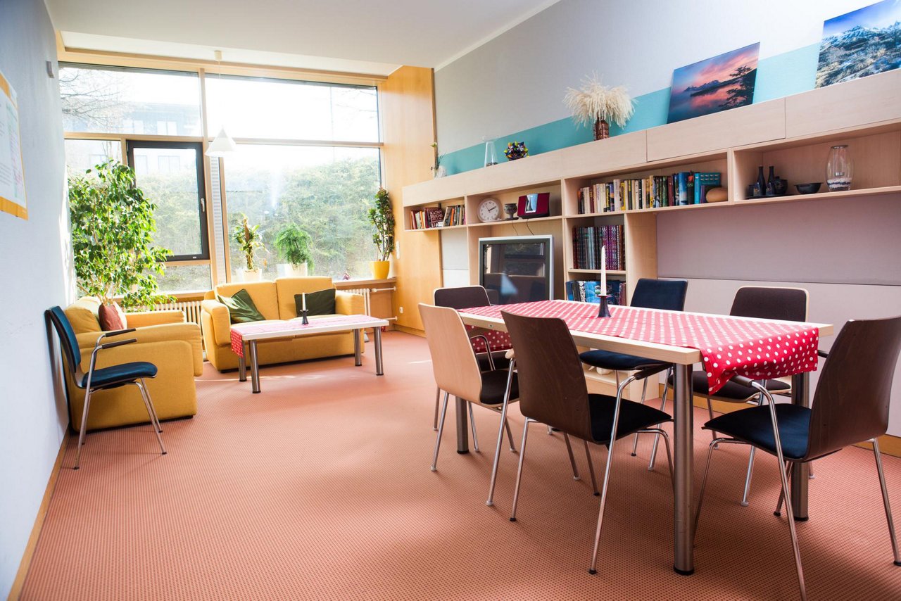 Erfurt , 140217 , Helios Klinikum Erfurt , Shooting Kliniken , Klinikführer 
Foto: Bild13/Helios Kliniken