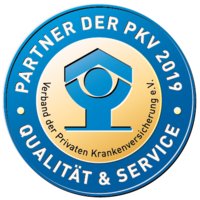 PKV Qualitätslogo