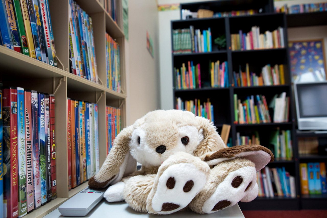 Erfurt , 230217 , Helios Klinikum Erfurt , Shooting Kliniken , Klinikführer 
Foto: Bild13/Helios Kliniken