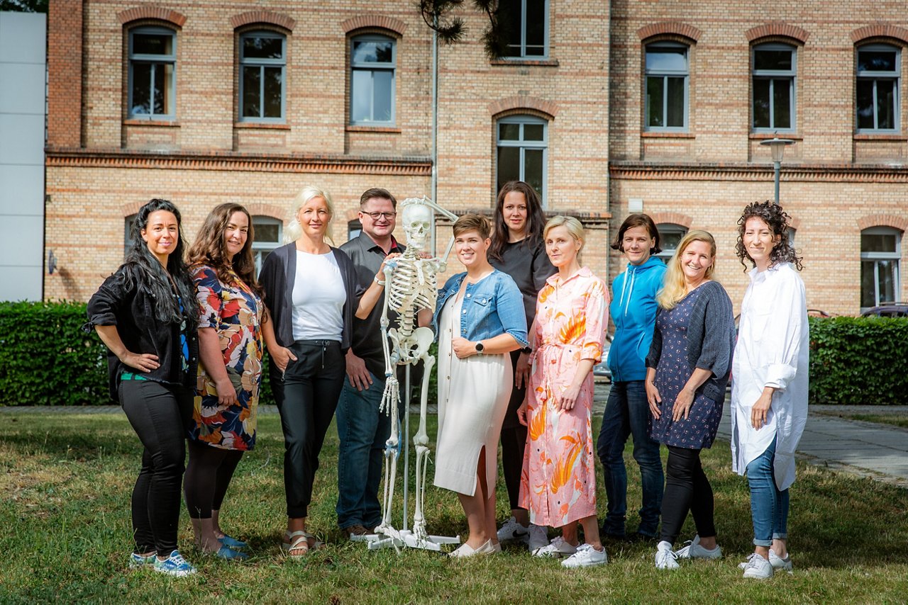 Team Bildungszentrum