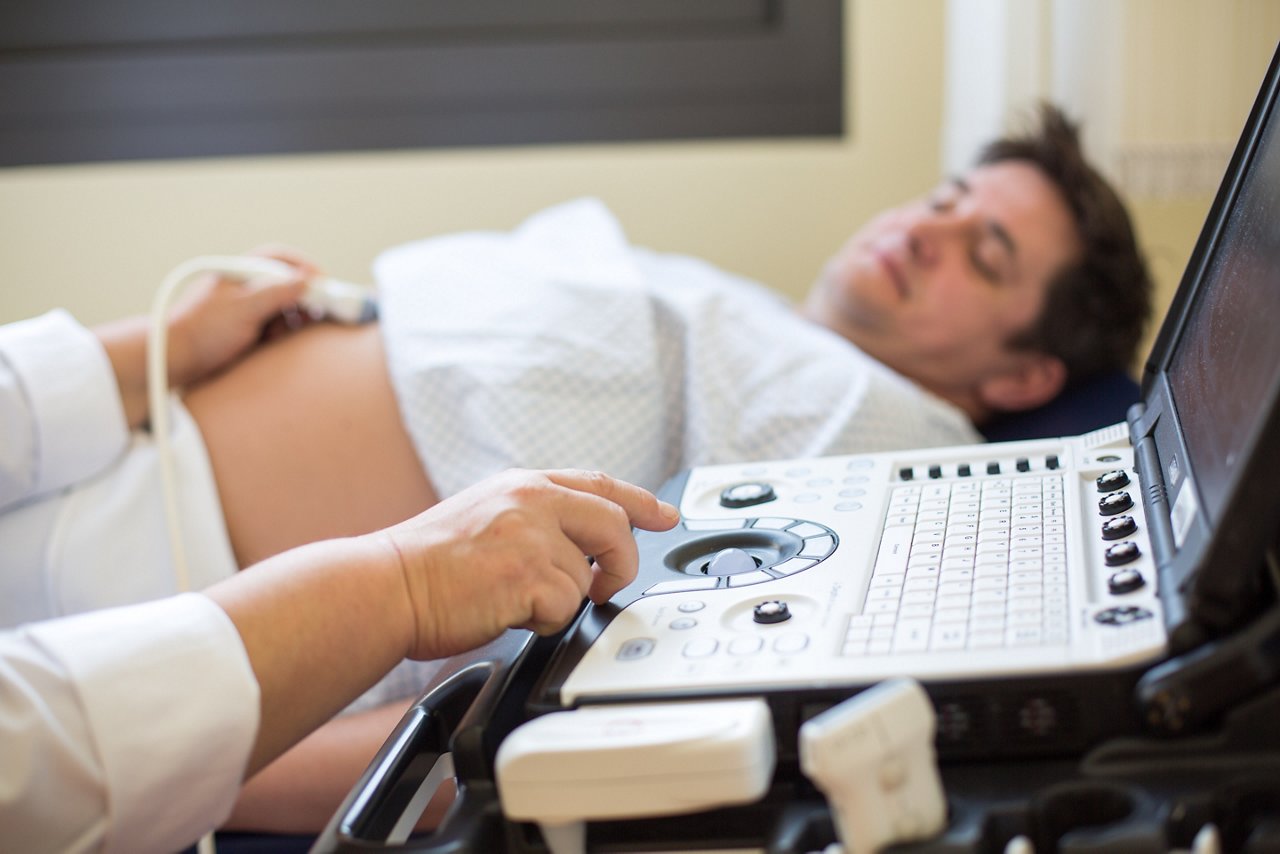 Erfurt , 130217 , Helios Klinikum Erfurt , Shooting Kliniken , Klinikführer 
Foto: Bild13/Helios Kliniken