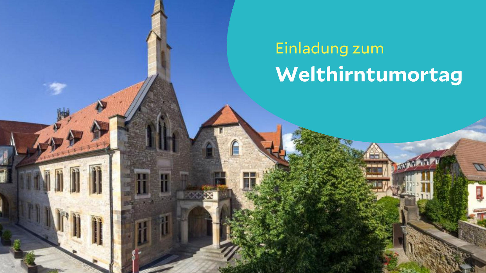 17.05. Welthirntumortag - 1