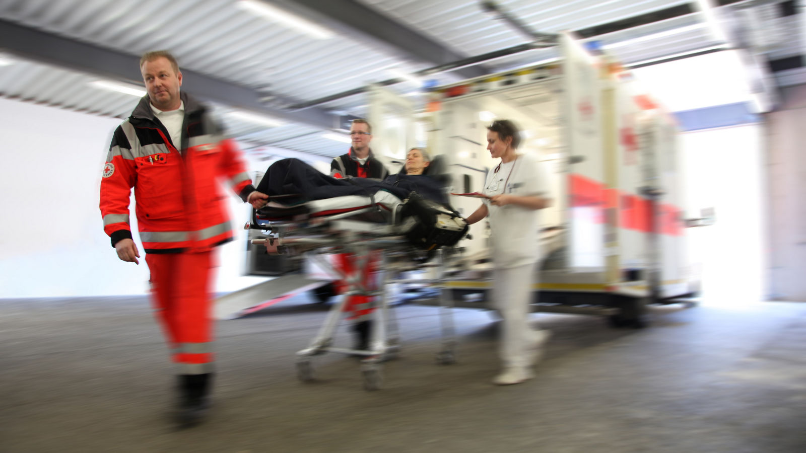 Zentrale Notaufnahme