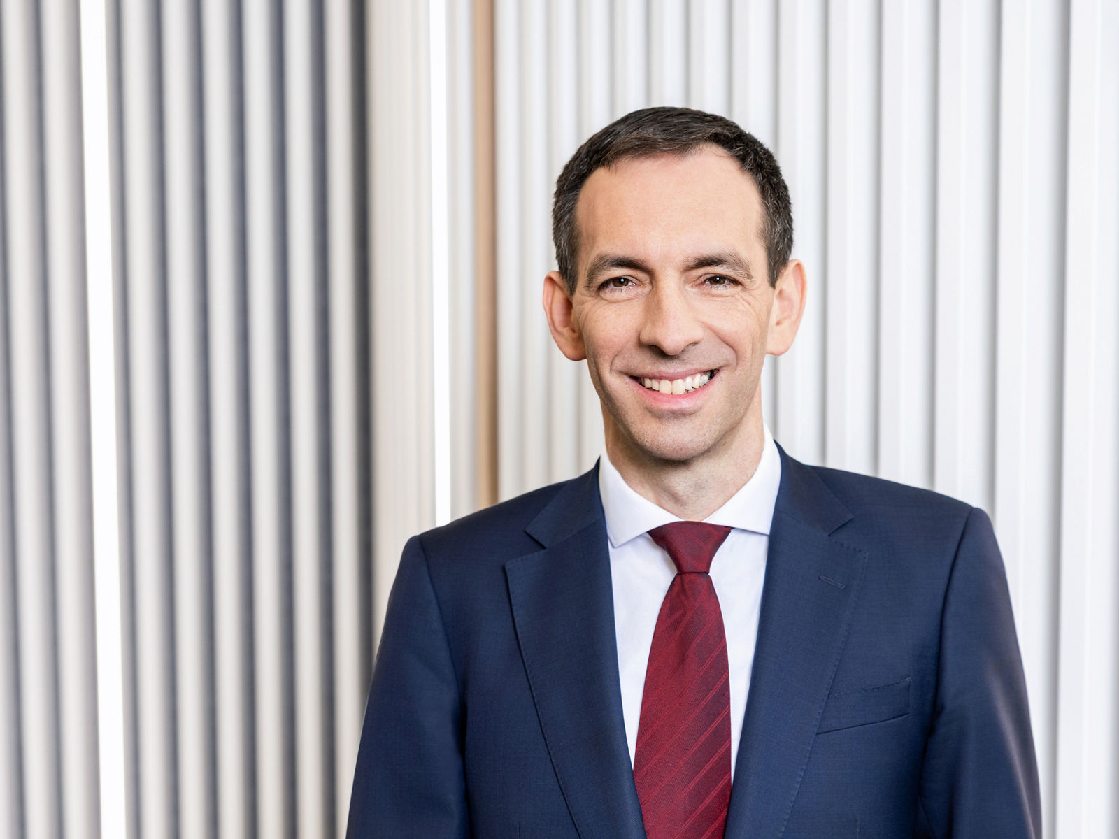 Christian Pawlu zum 1. Juli für Fresenius Helios in den Vorstand berufen