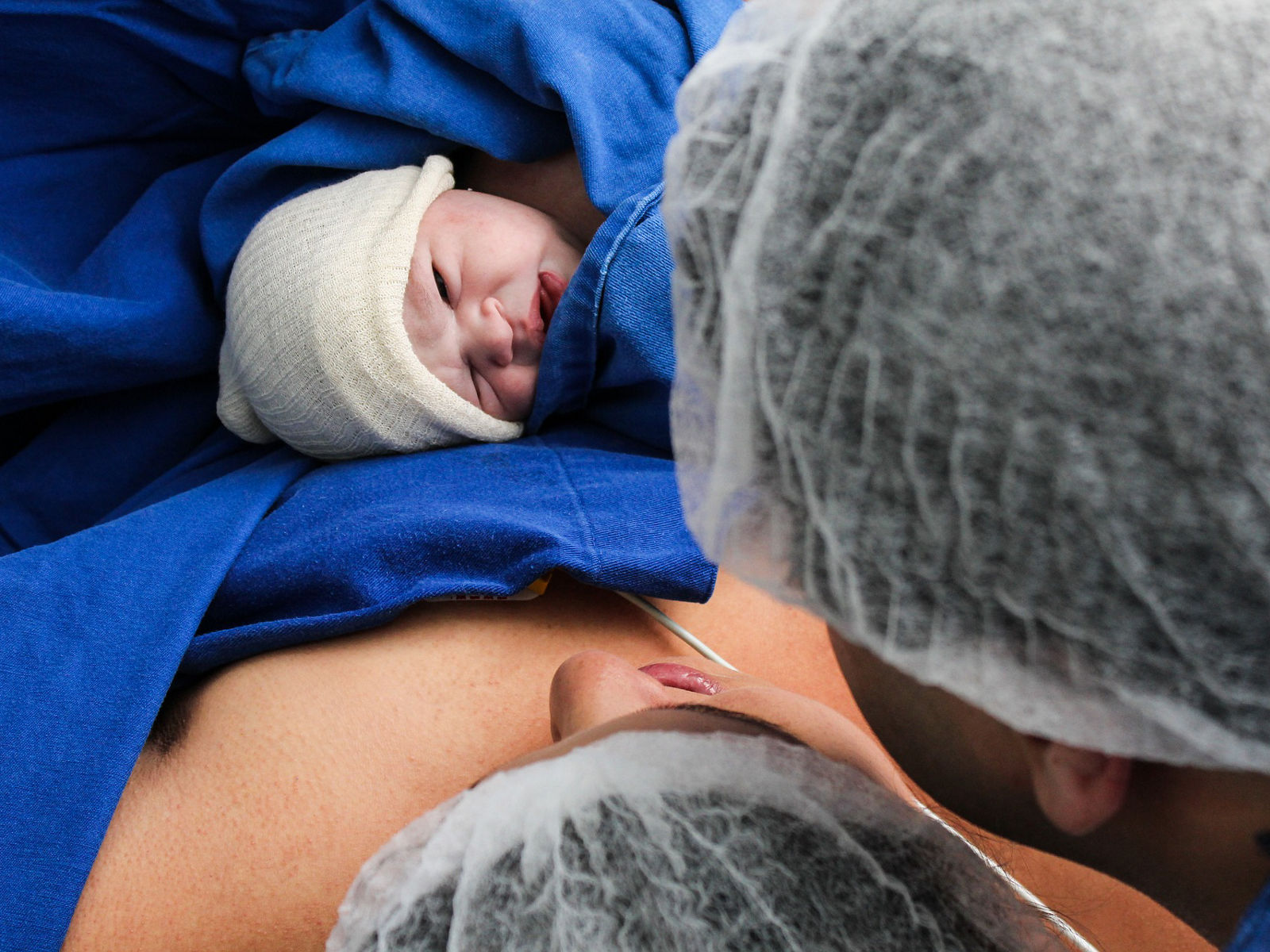 Sicher gut betreut: Ihre Geburt an der Helios Klinik Sangerhausen