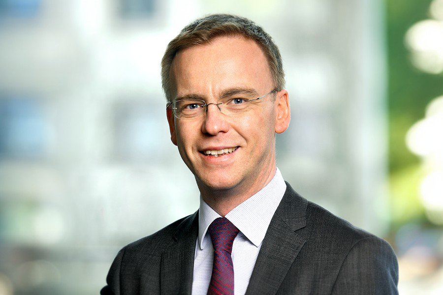 Jörg Reschke - Geschäftsführer Finanzen