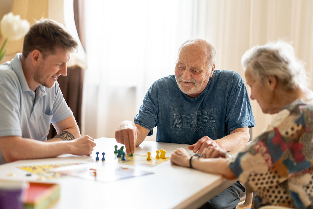 Klinikum im Dialog: Vorstellung der Geriatrie im Helios Klinikum Gifhorn