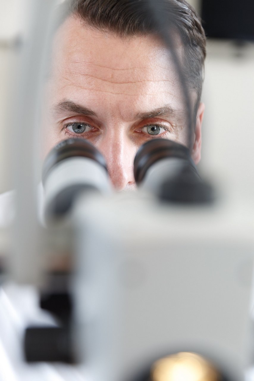 Foto © Bernd Lammel - Telef.: +49 (172) 311 4885 - DEU / Gifhorn / Niedersachsen / 2014 / Helios Klinik Gifhorn