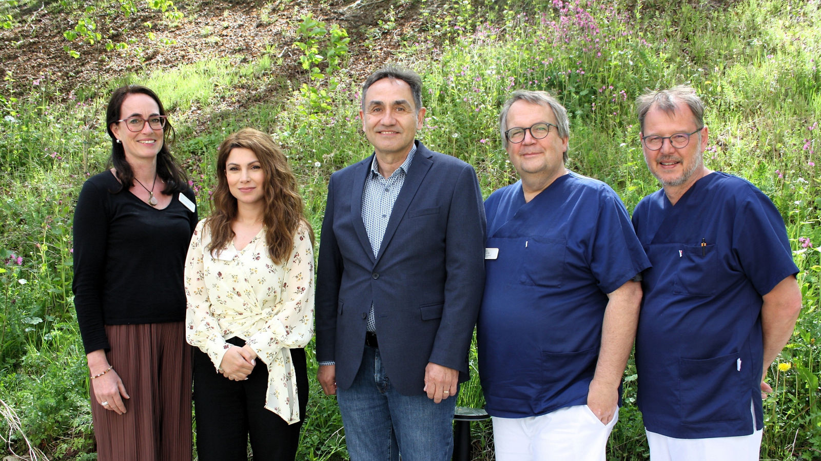 Dr. Ralf Plaga startet in der Helios Klinik  Wipperfürth