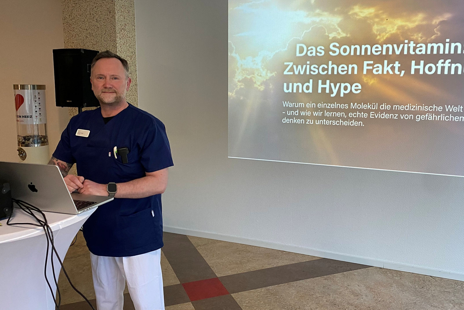 „Nur auf die Sonne zu setzen, wird am Ende des Tages nicht reichen“
