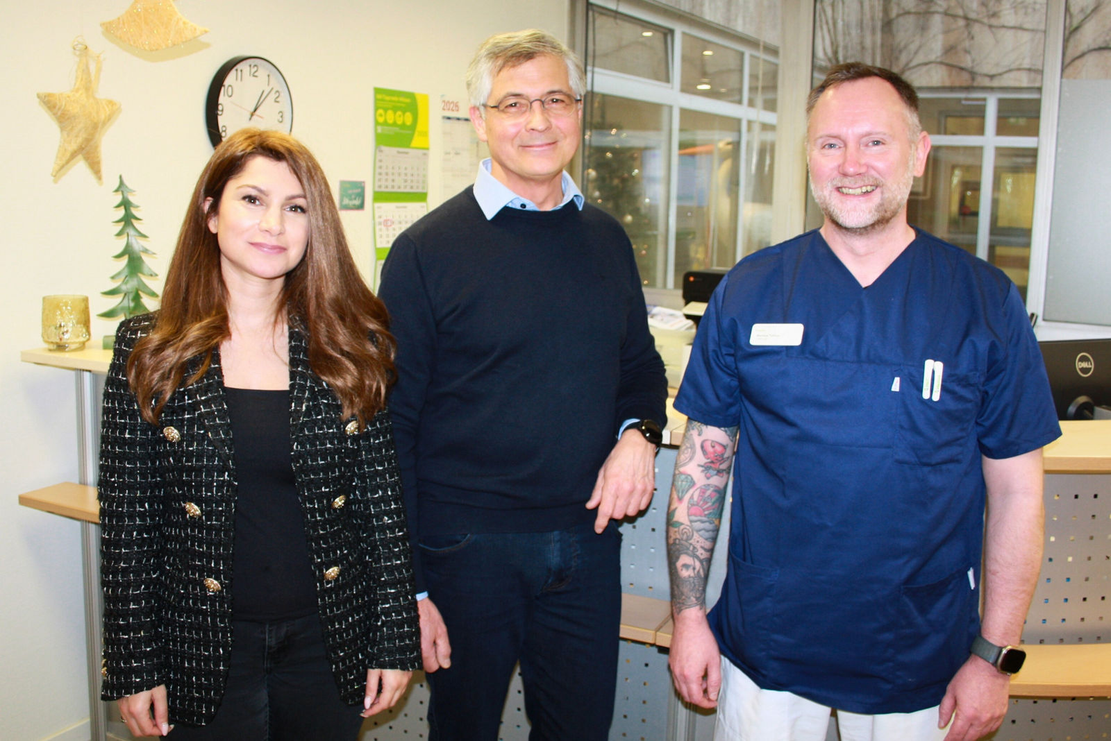 Helios MVZ Wipperfürth: Ab sofort alternative Behandlungsmethoden in neuer Hausarztpraxis