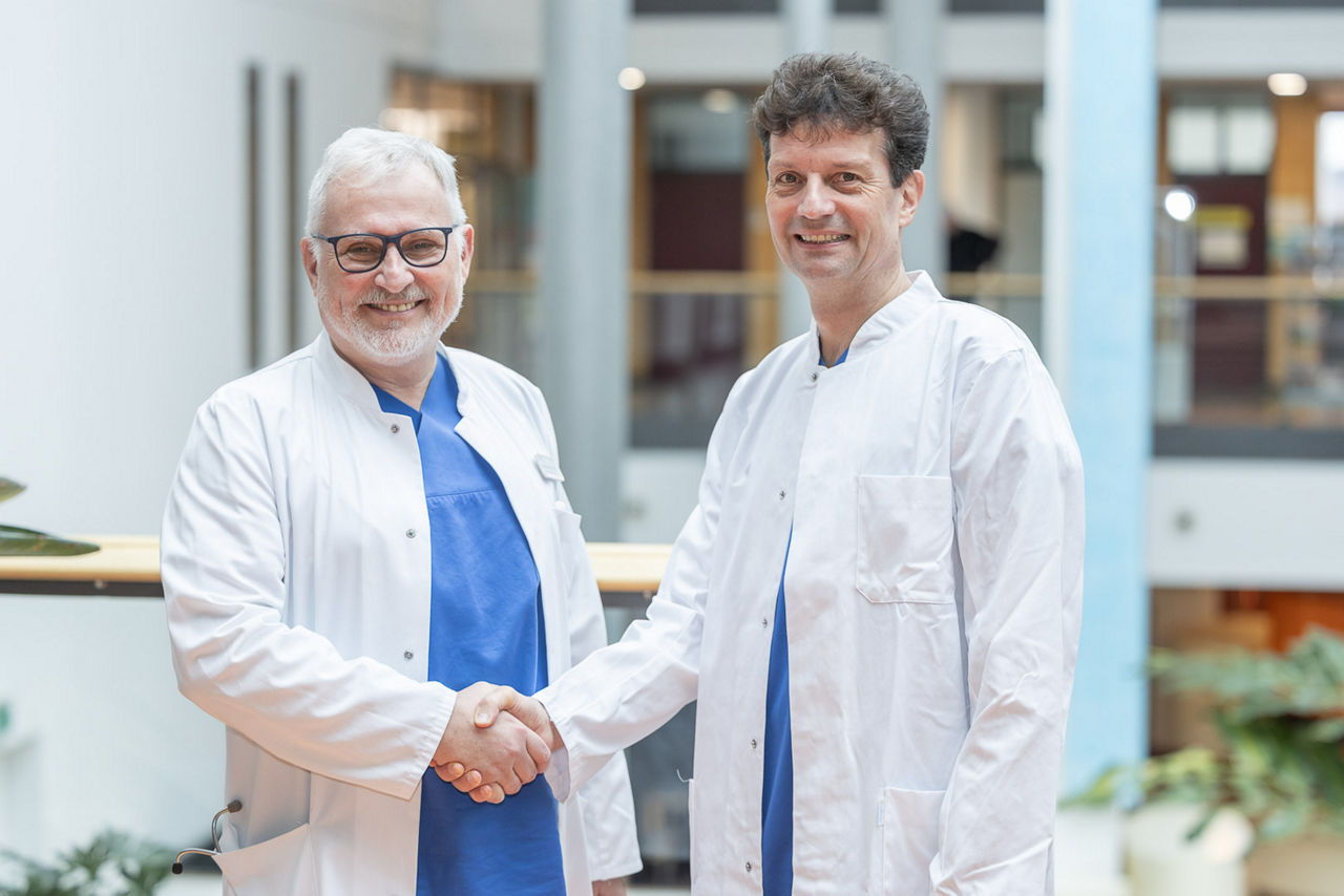 Ausbildungsstätte für die Zusatzqualifikation „Interventionelle Kardiologie“ 