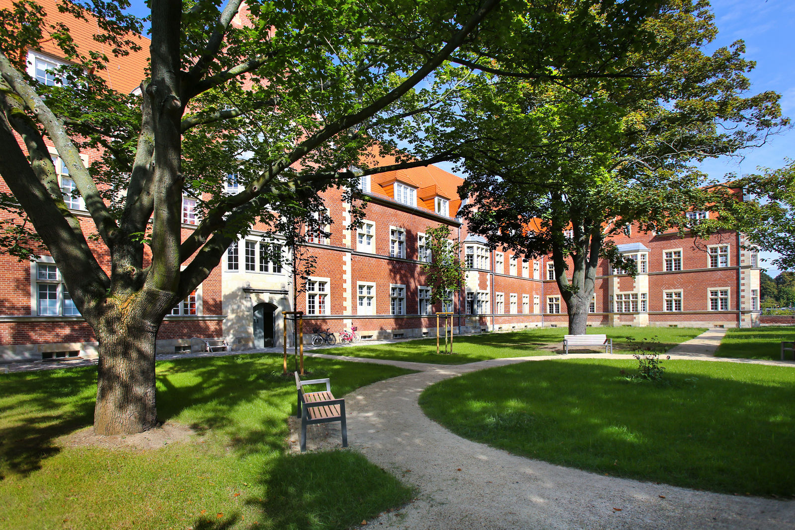 Haus 208 Helios Klinikum Berlin-Buch