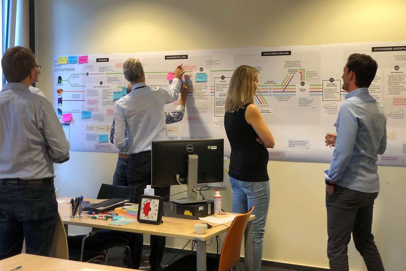 Patient Pathways Analyse Workshop