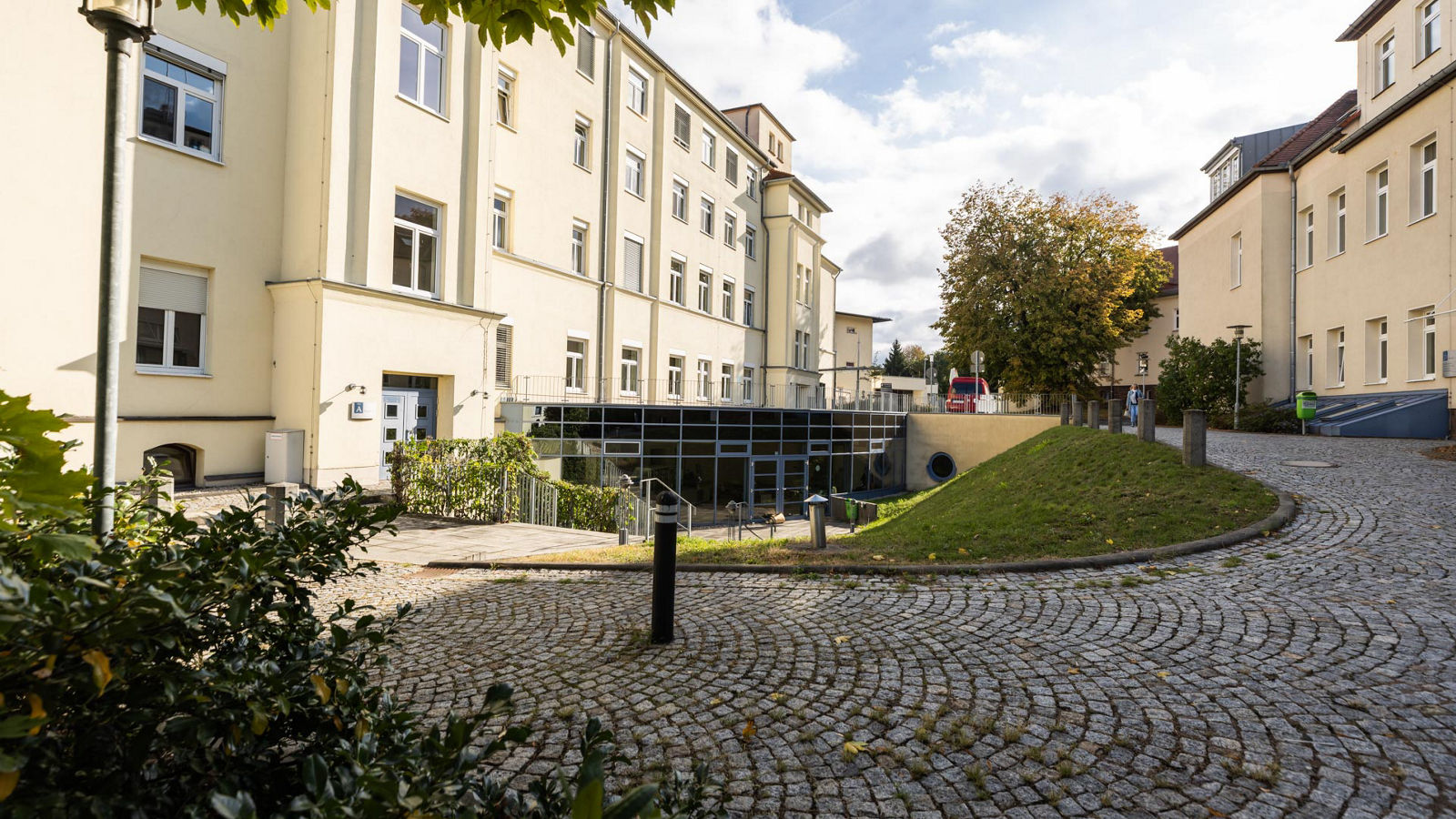 Helios Klinik Leisnig