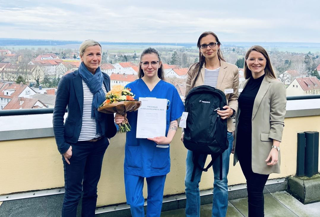 Willkommen in der St. Marienberg Klinik Helios Klinik Helmstedt