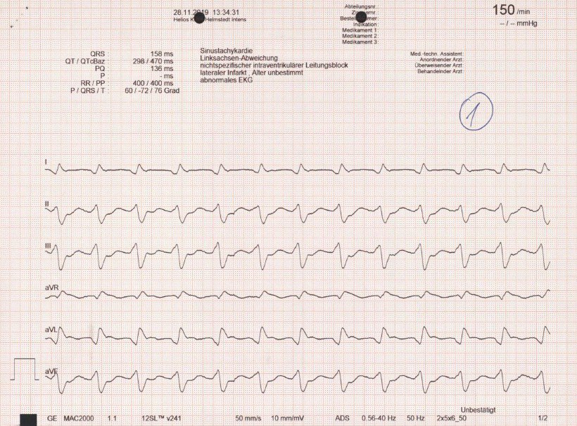 Elektrophysiologie Helmstedt