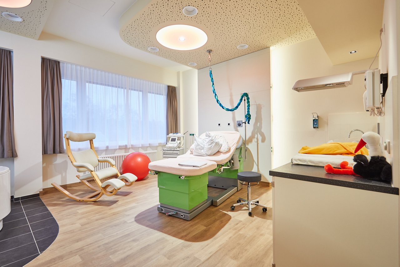 Die Geburt in Helmstedt | Helios Klinik Helmstedt