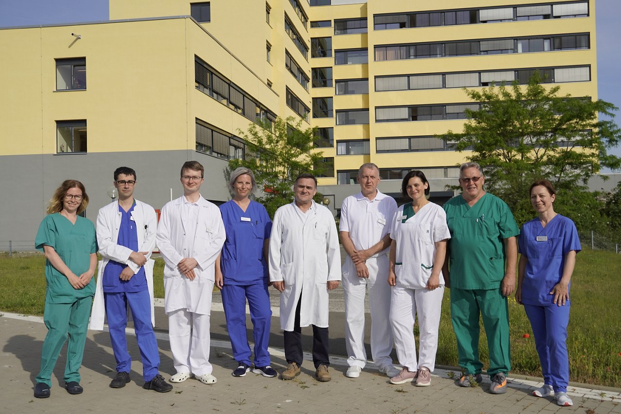 Team Gefäßchirurgie Helmstedt Helios Klinik Helmstedt