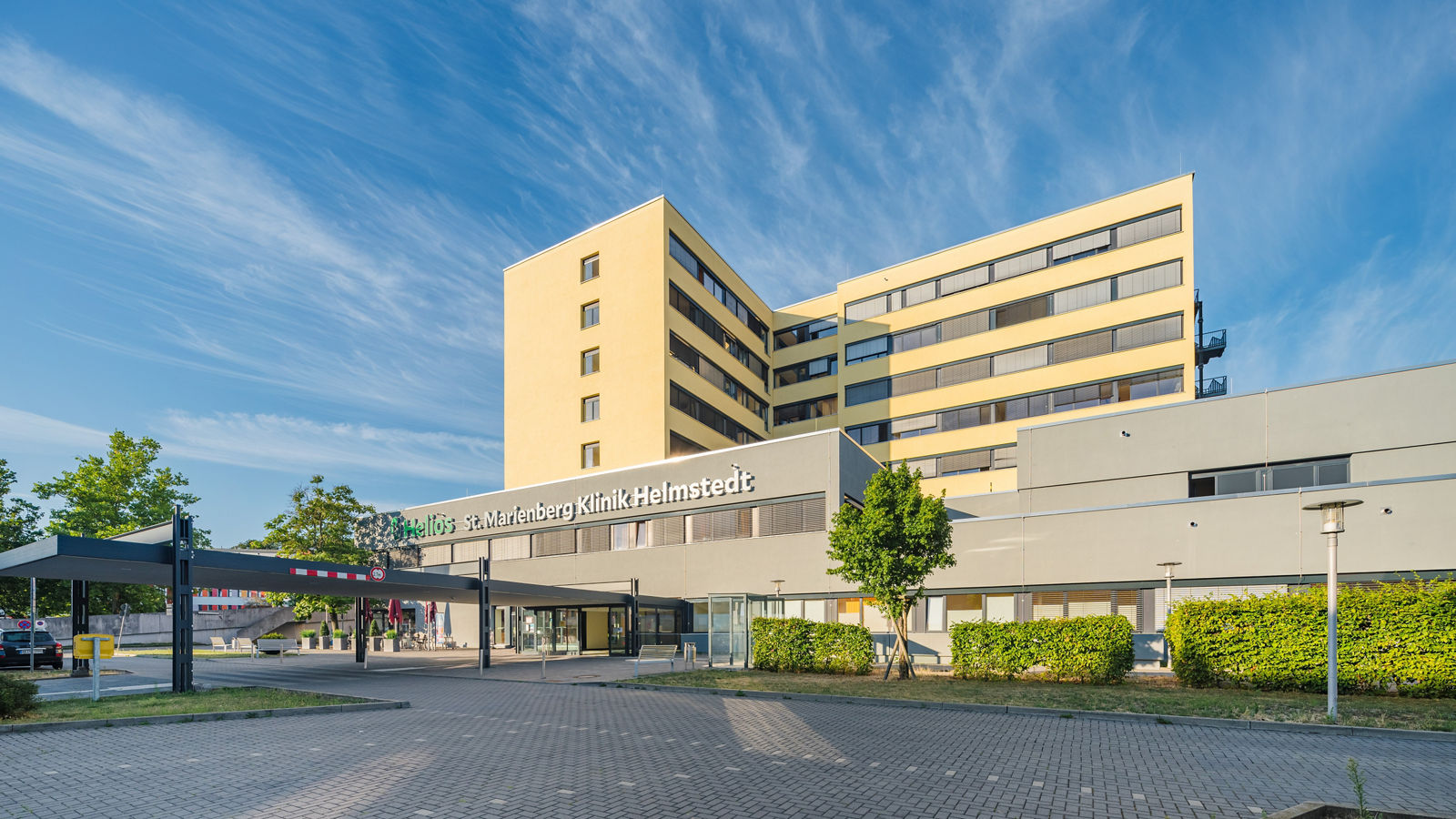 Helios Klinik Helmstedt