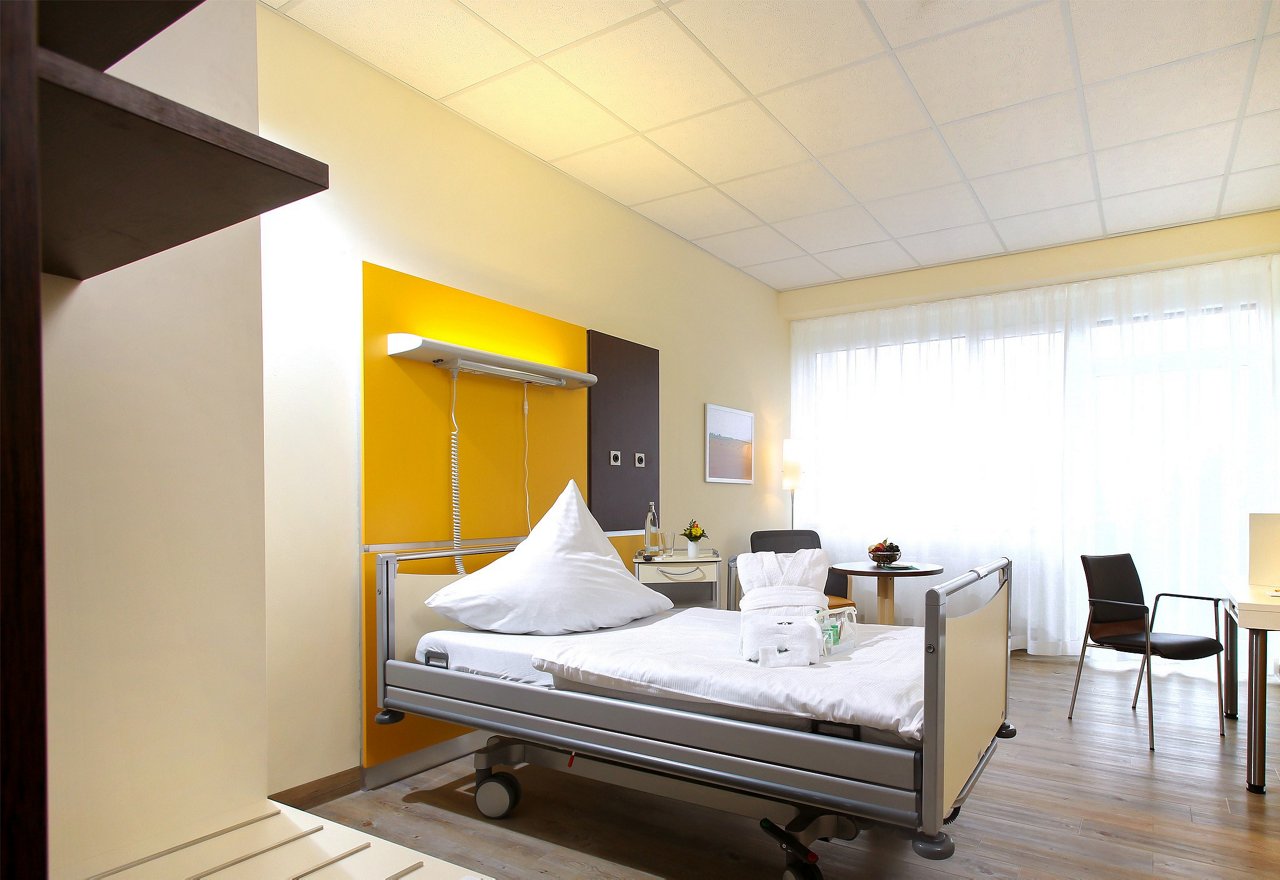 Schönes Wahlleistungszimmer in Helmstedt