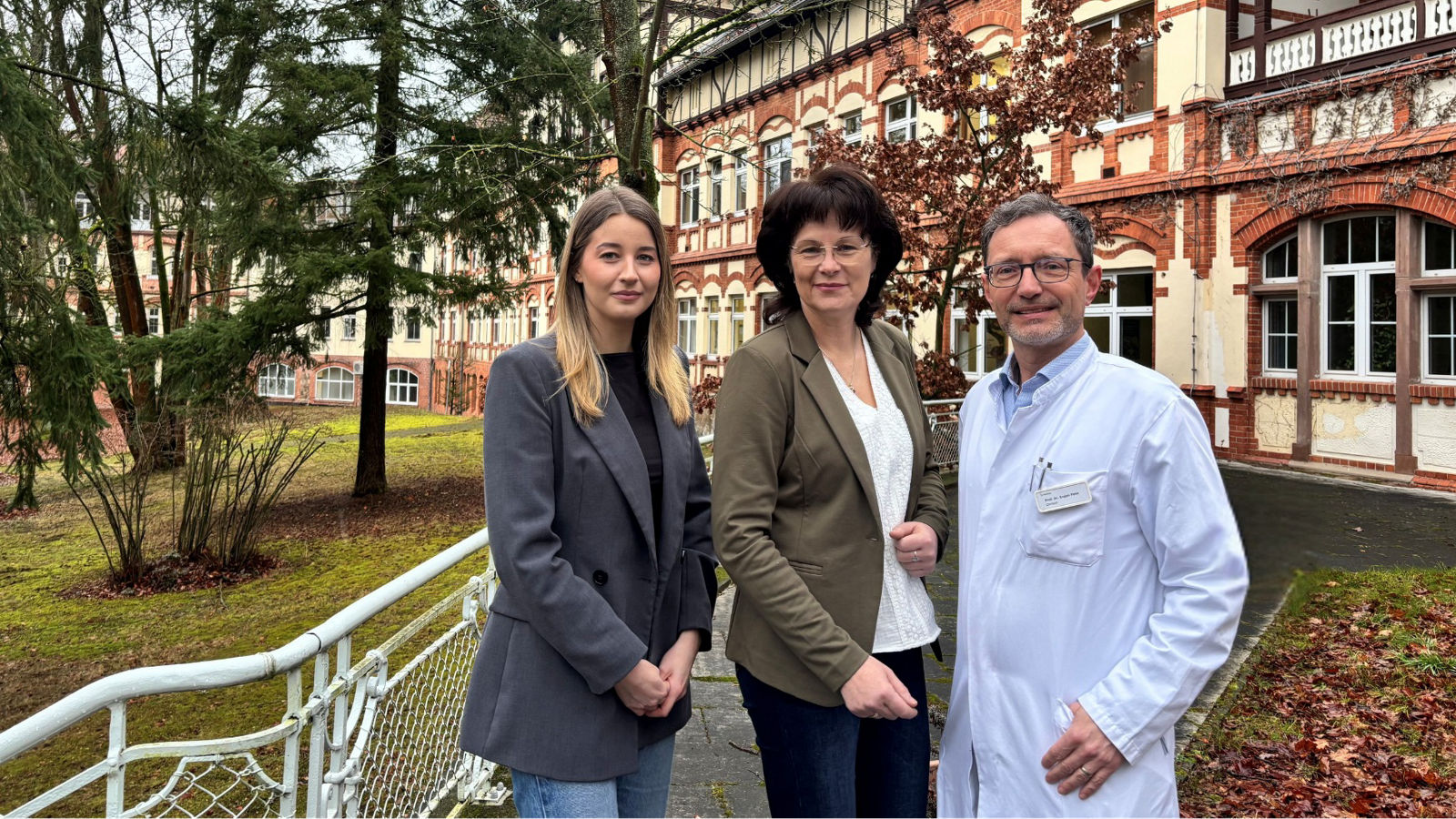 Neue Pflegedirektion