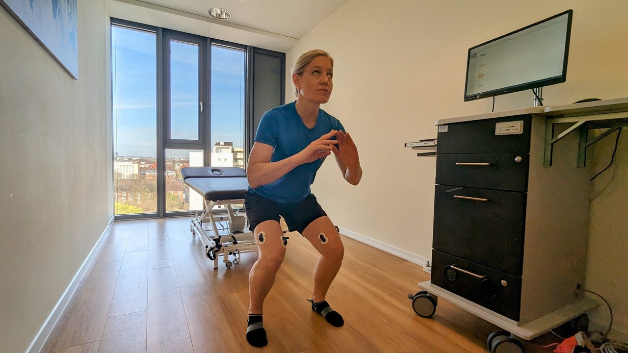 ENDO Reha Boxenstopp