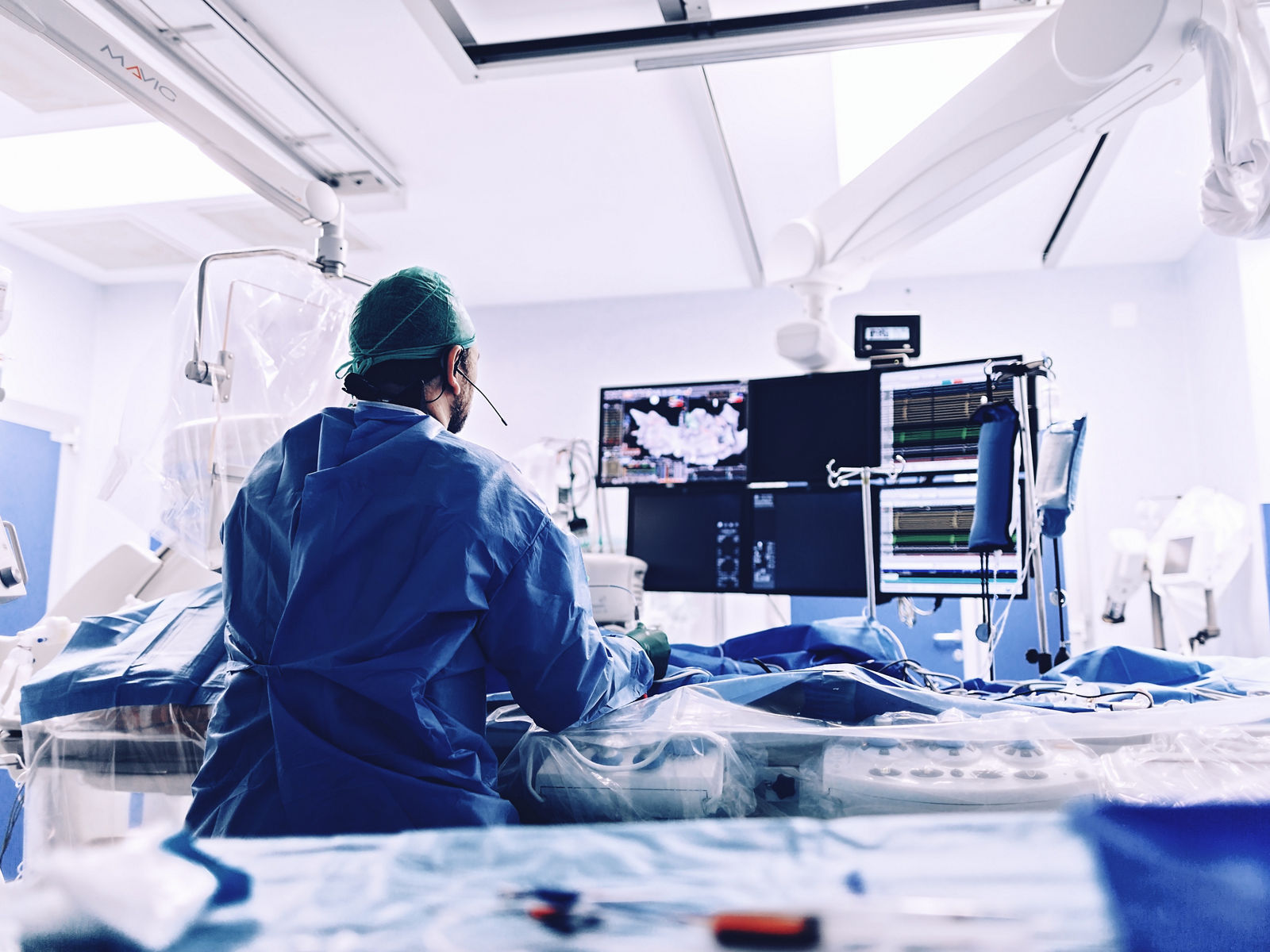 Katheterablation im Wandel: Was die Daten für die Versorgung bedeuten