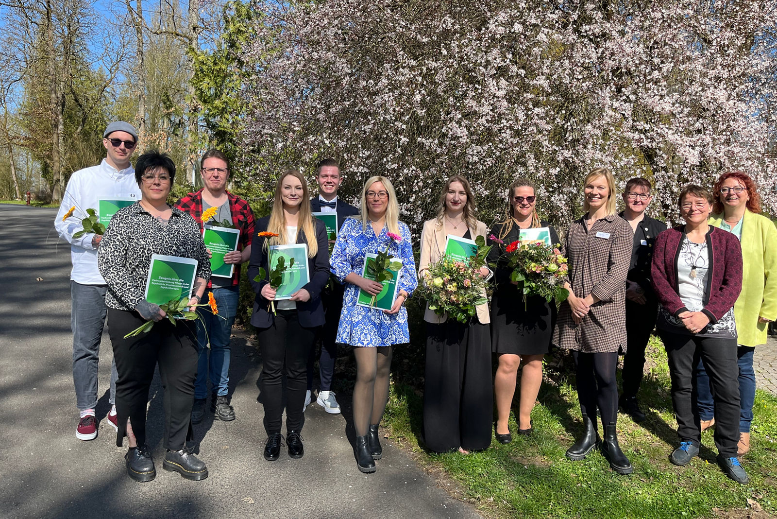 Abschluss Fachweiterbildung 2025