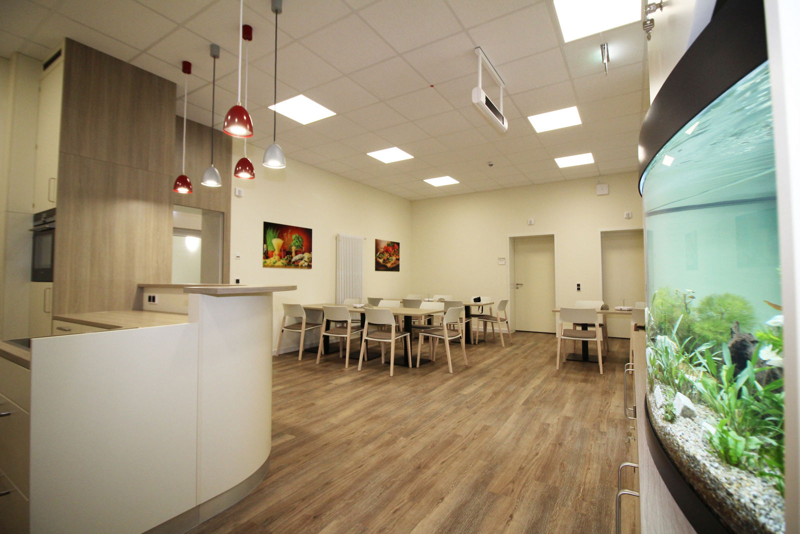 Gruppenraum Psychosomatisches Zentrum