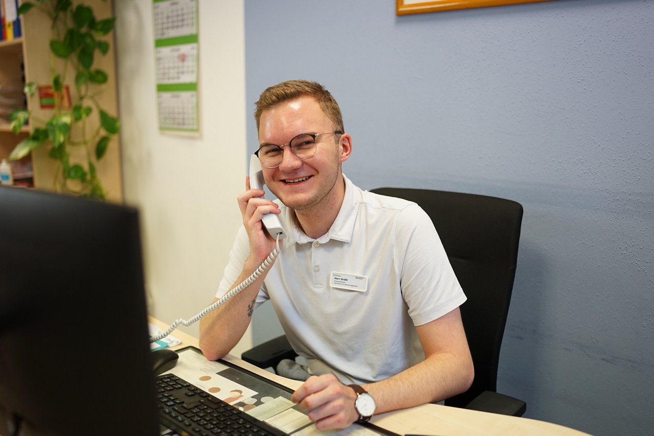 Azubi Kaufmann Büromanagement