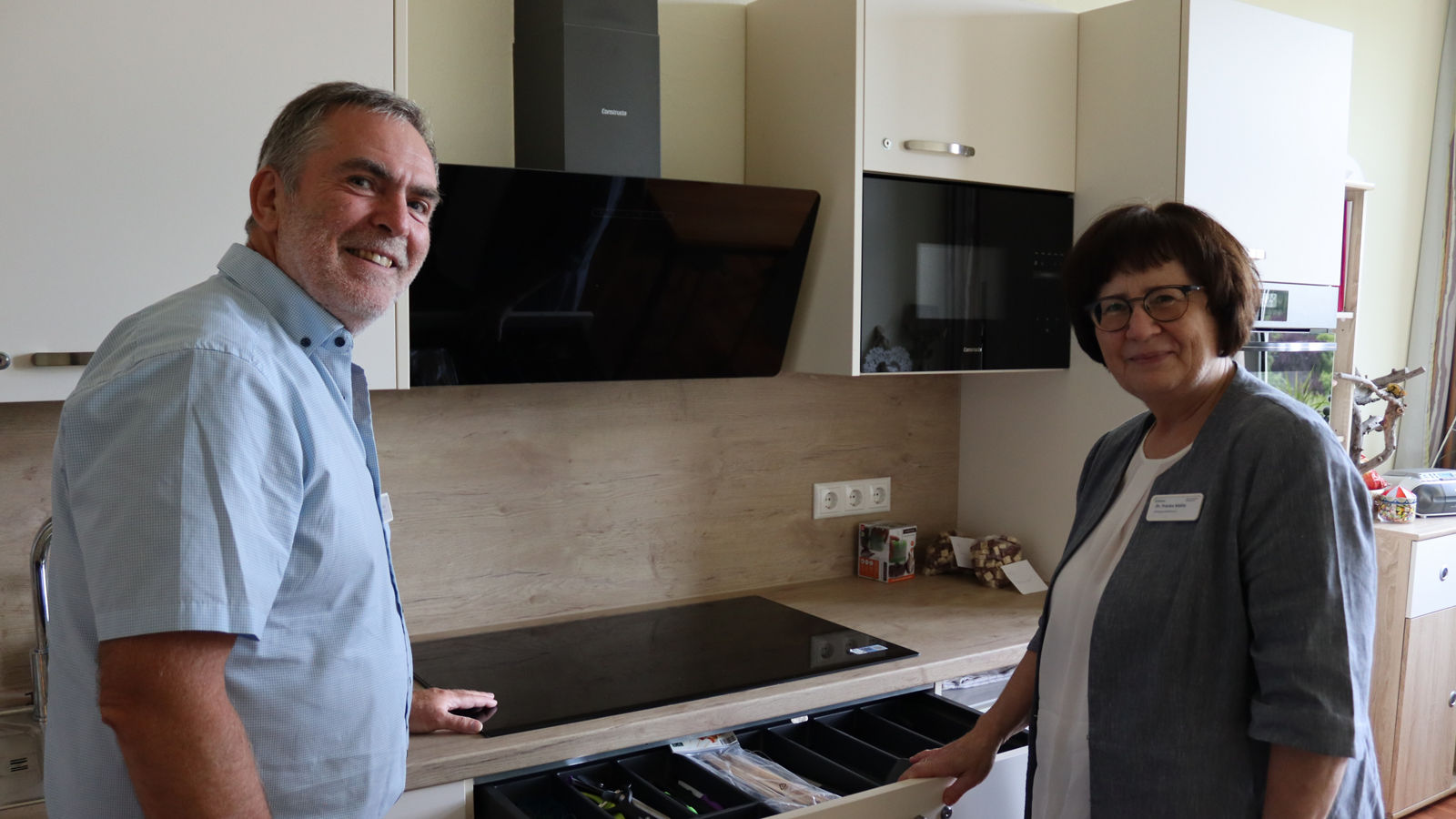 Neue Küche Wohnpark Werraaue