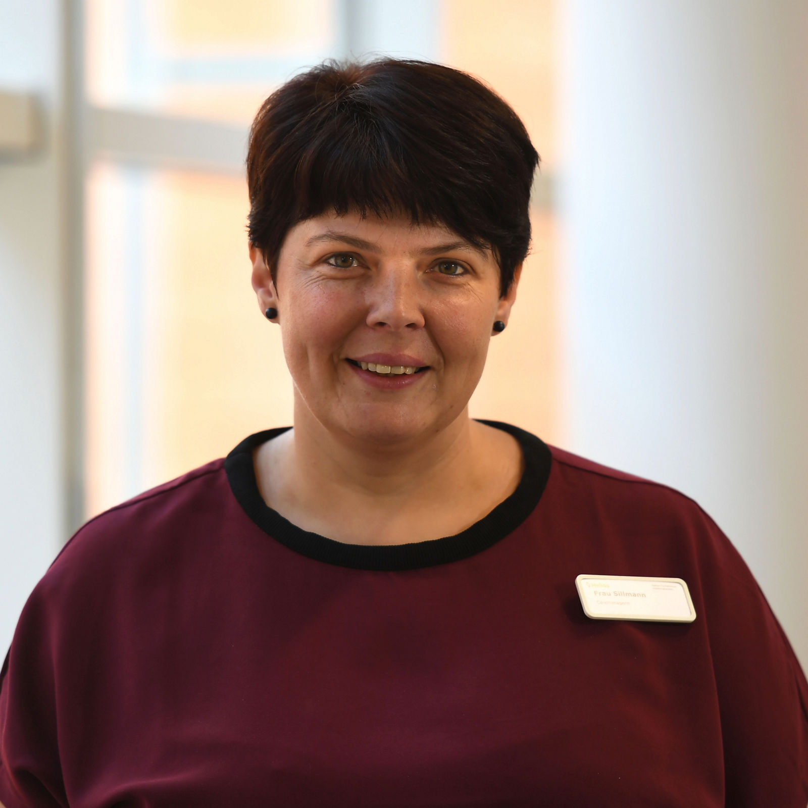 Susan Sillmann