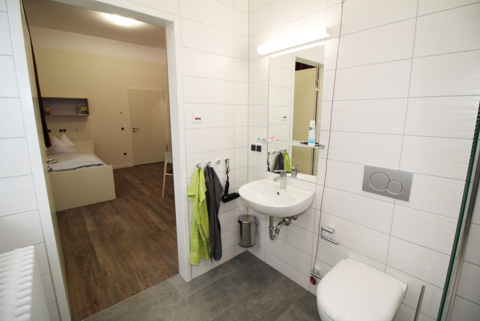 Patientenbad Psychosomatisches Zentrum