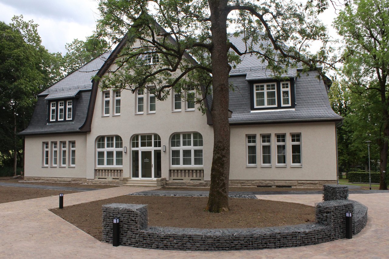 Psychosomatisches Zentrum Außenansicht