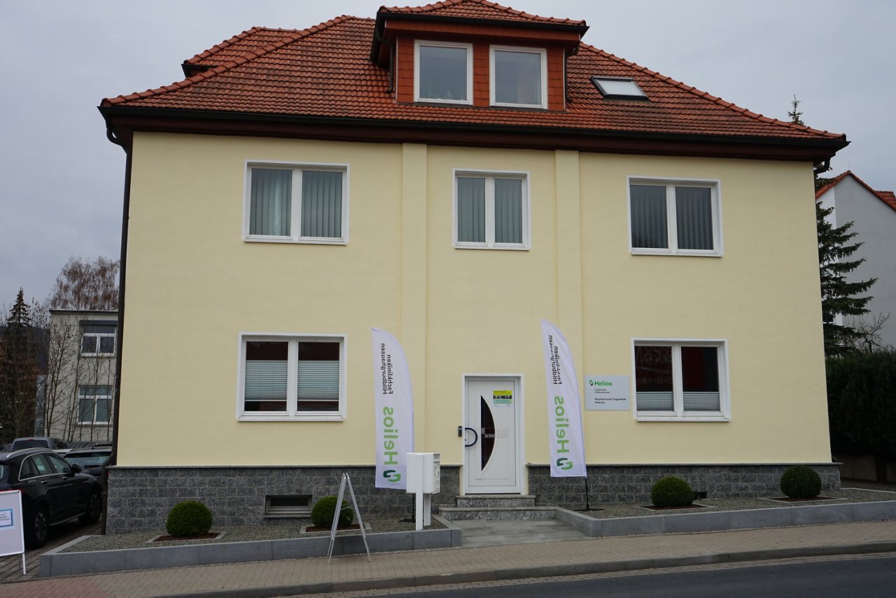 Tagesklinik Ilmenau